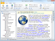 HelpNDoc screenshot